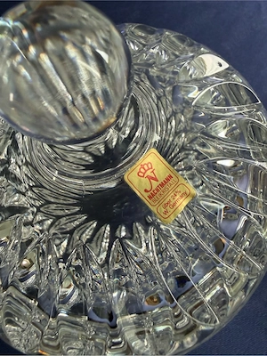 Nachtmann Bleikristall über 24% Bonboniere Bild 2