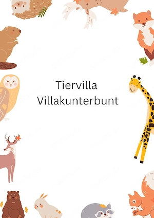Pflegestelle für Vögel 