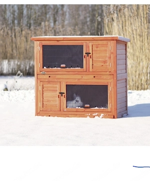 Kleintierstall