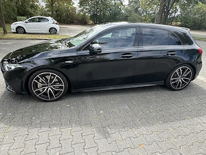 Mercedes AMG A35, Vollleder, Panorama- u.elektr. Schiebedach uvm.