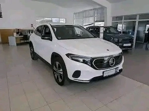 Preis: 15.500    Mercedes-Benz EQA 250 + Progressive Allwetterkamera  Kilometerstand 9.300 km Elektr