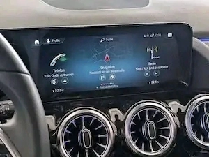 Preis: 15.500    Mercedes-Benz EQA 250 + Progressive Allwetterkamera  Kilometerstand 9.300 km Elektr Bild 5