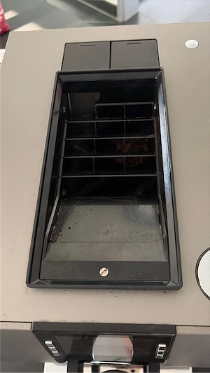 Jura Z6 Dark Inox Kaffeevollautomat generalüberholt Bild 5