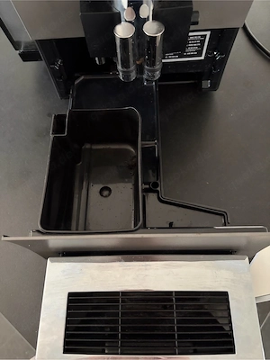 Jura Z6 Dark Inox Kaffeevollautomat generalüberholt Bild 4