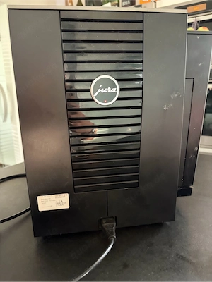 Jura Z6 Dark Inox Kaffeevollautomat generalüberholt Bild 3