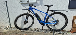 E-Bike, Bulls,  LT CX 400, Mountainbike