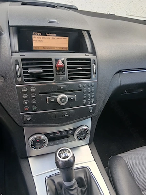 Mercedes C 180 K W204 Linousine