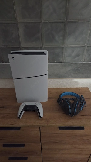 Playstation 5 Slim Digital Version 
