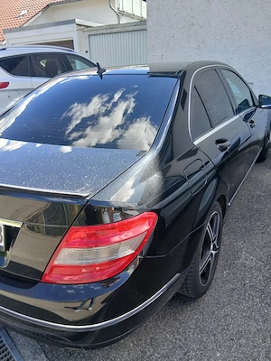 Mercedes C 180 K W204 Linousine Bild 5