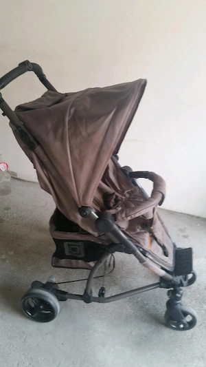 babykinder pocket buggy von mumm Bild 2