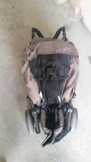 babykinder pocket buggy von mumm Bild 5