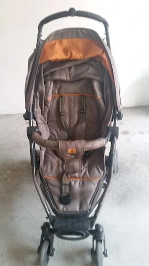 babykinder pocket buggy von mumm Bild 4