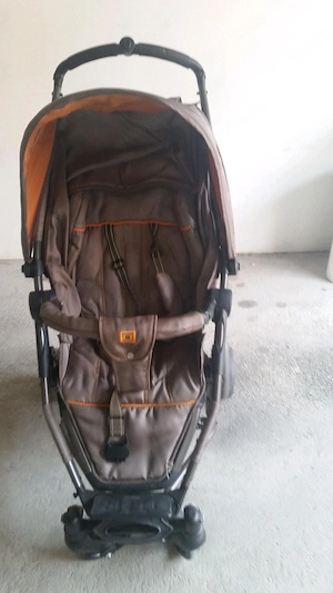 babykinder pocket buggy von mumm Bild 3