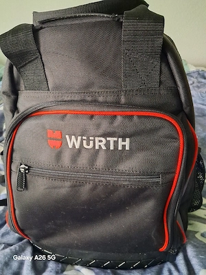 Neuwertige Werkzeugtasche