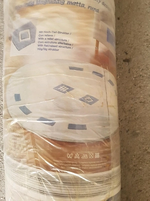Runde Teppich orginal verpackt neu. Bild 5
