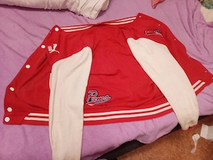 puma jacke 