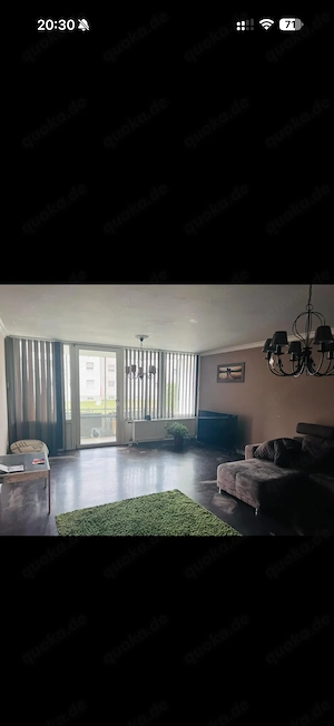 Schöne und gepflegte 3-Raum-Erdgeschosswohnung Bild 4