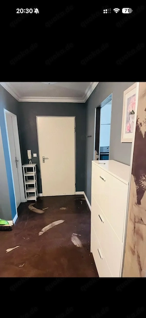 Schöne und gepflegte 3-Raum-Erdgeschosswohnung Bild 5