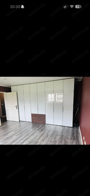 Schöne und gepflegte 3-Raum-Erdgeschosswohnung Bild 3