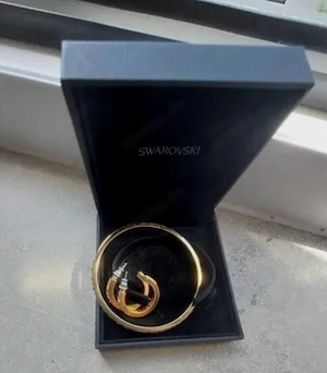 Schmuckkonvolut von Swarovski Bild 2