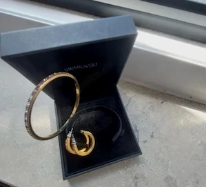 Schmuckkonvolut von Swarovski