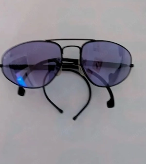 orginal Ray Ban Sportbrille sehr alt mit etue Bild 3