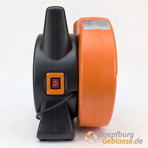 HW Hüpfburg Gebläse REV-1260 Slim Bild 4