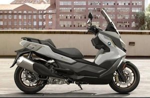 Bmw c 400 gt
