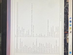  11Th Gen.DELL Latitude 5520 | i3 | 8GB RAM | 256GB SSD | Windows 11 & Office Bild 3