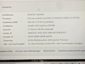  11Th Gen.DELL Latitude 5520 | i3 | 8GB RAM | 256GB SSD | Windows 11 & Office Bild 8