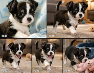 Süße Chihuahua-Hündin sucht ein neues Zuhause