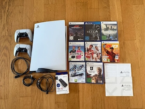 Sony PlayStation 5 PS5 