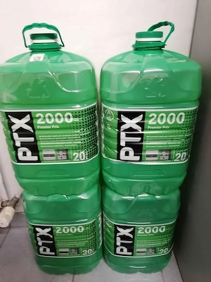 PTX 2000 Petroleum   20 Liter   Neu & ungeöffnet