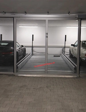 Stellplatz Verschiebeparker Zellerau Jägerstraße