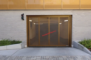 Motorradstellplatz Tiefgarage Zellerau Jägerstraße Bild 4