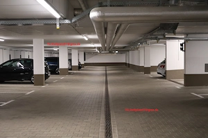 Motorradstellplatz Tiefgarage Zellerau Jägerstraße Bild 6