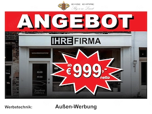    WERBUNG    3D-Buchstaben | Firmenschild | Leuchtkasten    DE | EN