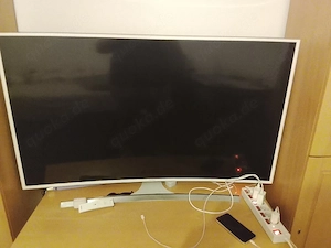 Samsung Curved Fernseher Smart TV 
