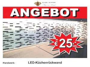    HANDWERK    Küchen- | Rückwand | Paneele    DE | EN