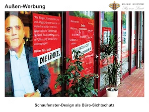    WERBUNG  > 3D-Buchstaben | Firmenschild | Leuchtkasten <  DE | EN Bild 9