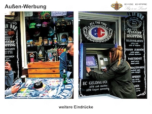    WERBUNG  > 3D-Buchstaben | Firmenschild | Leuchtkasten <  DE | EN Bild 7