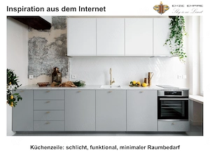    HANDWERK  > Küche | Planung | Montage <  DE | EN Bild 6