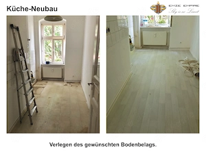    HANDWERK  > Küche | Planung | Montage <  DE | EN Bild 2