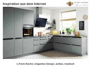    HANDWERK  > Küche | Planung | Montage <  DE | EN Bild 8