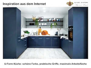    HANDWERK  > Küche | Planung | Montage <  DE | EN Bild 4