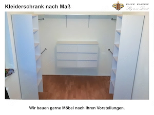    HANDWERK  > Möbelbau | Montagen | Reparatur <  DE | EN Bild 2