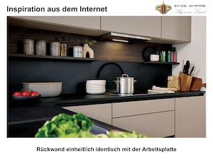    HANDWERK  > Küchen- | Rückwand | Paneele <  DE | EN Bild 7