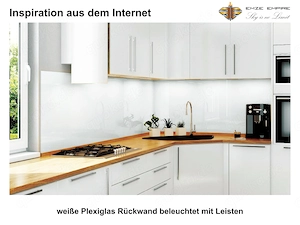    HANDWERK  > Küchen- | Rückwand | Paneele <  DE | EN Bild 6
