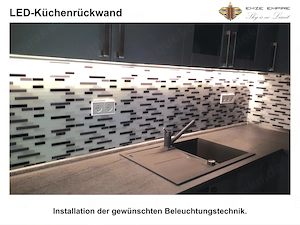    HANDWERK  > Küchen- | Rückwand | Paneele <  DE | EN Bild 5