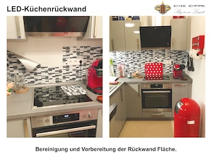    HANDWERK  > Küchen- | Rückwand | Paneele <  DE | EN Bild 3